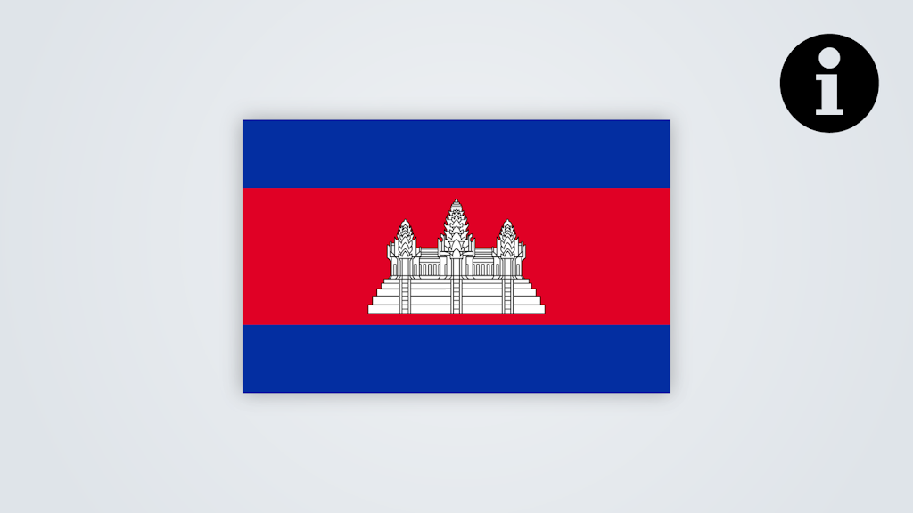 Reisehinweise für Kambodscha